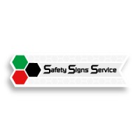 Safety Signs Service logo - Similar company to Super Spill Solutions