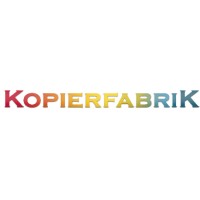 Kopierfabrik am Moosfeld GmbH logo - Similar company to Coatronics Surface Technologies Gmbh
