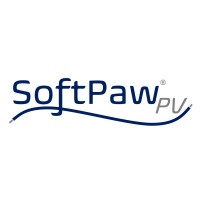 SoftPawPV logo - Similar company to Solvari