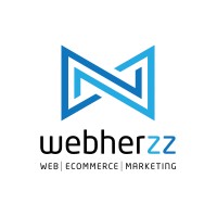 Webherzz logo - Similar company to Digital Creators Studio