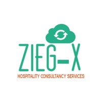 Zieg-X Hospitality logo - Similar company to Channelrush