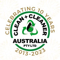 Clean and Cleaner Australia Pty Ltd logo - Similar company to Ghb-Gamma-Hydroxybutyrate