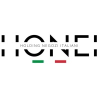 HONEI | Holding Negozi Italiani logo - Similar company to R.E.M. Srl