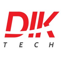 Diktech - Labeling machines | Label printers | Filling machines logo - Similar company to Gsr Grup Srl