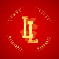 Lomme Lille Métropole Handball logo - Similar company to Saint-Amand Handball - Porte Du Hainaut