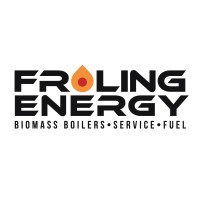 Froling Energy logo - Similar company to Fröling Heizkessel Und Behälterbau Gmbh