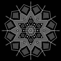 Black Snow logo - Similar company to Flap