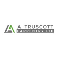 A Truscott Carpentry Ltd logo - Similar company to Morcom Construction Limited