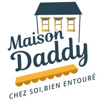 Maison Daddy logo - Similar company to Chez Daddy