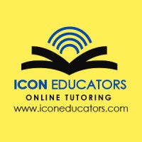 ICON EDUCATORS TUTORING logo - Similar company to Waypoint Learning