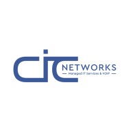 CIC Networks logo - Similar company to Icpas Fox Valley Chapter