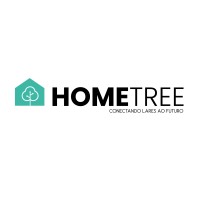 Hometree logo - Similar company to Bubbe Tecnologia