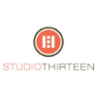 Studio Thirteen logo - Similar company to Studio Two Seven Nine, Llc