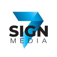 7SIGN MEDIA logo - Similar company to Rz Projects