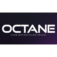 OCTANE  Media Creations logo - Similar company to Jasper Group Inc.