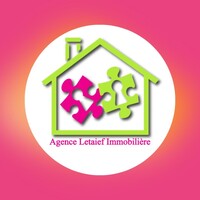 Agence Letaief immobilière logo - Similar company to Arcane Immobilière