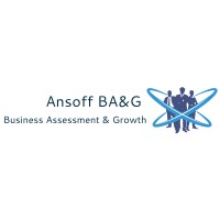 Ansoff BA&G (Business Assessment & Growth) logo - Similar company to Frameworks Consortium, Llc - Strategic Growth Consulting