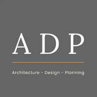 A D P logo - Similar company to M P Chartered Architects
