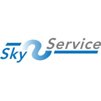 SkyService AG logo - Similar company to Skyaccess Handel Ag