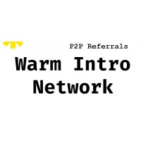 Warm Intro Network logo - Similar company to Warmintro
