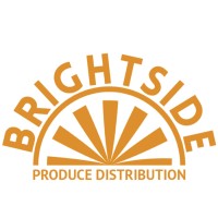 BrightSide Produce San Diego logo - Similar company to Otay Mesa Produce