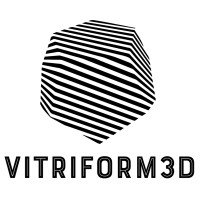 Vitriform3D logo - Similar company to Skuld Llc