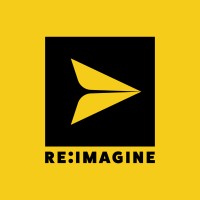 RE:IMAGINE logo - Similar company to Purpose Possible