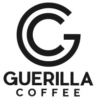 Guerilla Coffee logo - Similar company to Caffeine Solutions