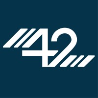 FORTY-TWO CRE logo - Similar company to Divergent Technologies