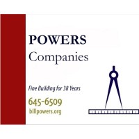 Powers Design and Build logo - Similar company to Reynolds Renovations Contracting Llc