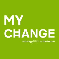 MY CHANGE logo - Similar company to Ace Supply Service