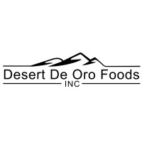 Desert de Oro Foods, Inc. logo - Similar company to Freight Breakers