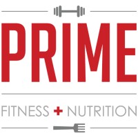 PRIME Fitness + Nutrition logo - Similar company to Vector Fitness & Nutrition