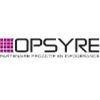 OPSYRE logo - Similar company to Distritec