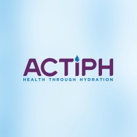 ACTIPH logo - Similar company to Dot Dot Bubble Tea