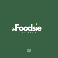 Foodsie no waste logo - Similar company to Hacienda Events