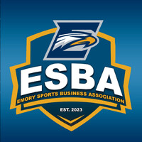 Emory Sports Business Association (ESBA) logo - Similar company to Emory Eagle Edge Student-Athlete Development
