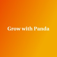 Grow with Panda logo - Similar company to Imogen Grace Socials