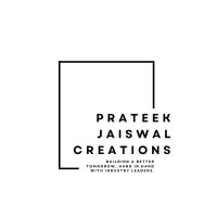 Prateek Jaiswal Creations logo - Similar company to Unofficial Wealth