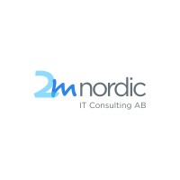 2MNordic IT Consulting AB logo - Similar company to Tritech Group Ltd.