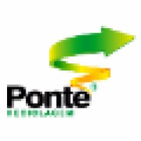 PONTE Reciclagem logo - Similar company to Amazonia Ngalso