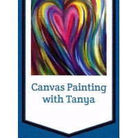 Canvas Painting with Tanya logo - Similar company to Canvas Painting