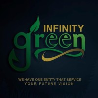 Infinity Green Landscaping logo - Similar company to Karma Landscaping