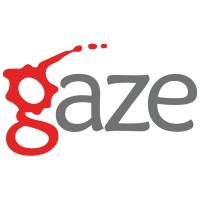 Gaze Commercial logo - Similar company to Catalyst Group