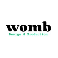 Womb - Design and Production logo - Similar company to Clark Studios