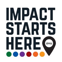 UVU Center for Social Impact logo - Similar company to Storyroot
