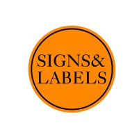 Signs and Labels - Workplace Safety logo - Similar company to Janome Uk Ltd