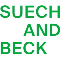 Suech and Beck logo - Similar company to Serviette Magazine