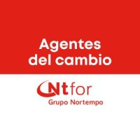 Agentes del cambio Ntfor