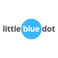 little blue dot logo - Similar company to Koitech Global Limited